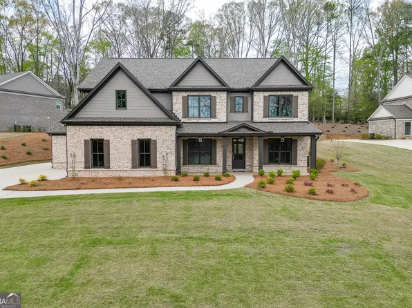 1100 Riverhill Dr, Bishop, GA 30621