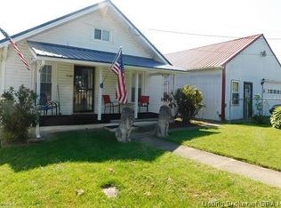 7180 Corydon Junction Rd NE, New Salisbury, IN 47161