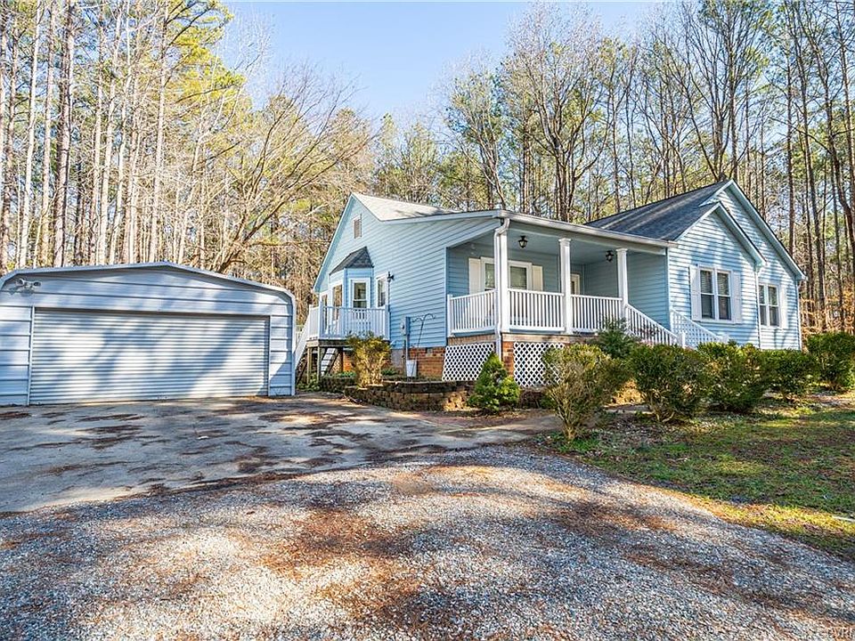 4388 Three Bridge Rd, Powhatan, VA 23139 Zillow