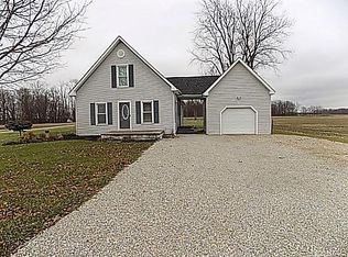 491 Frazers Rd, West Manchester, OH 45382