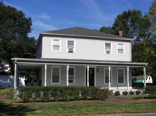 211 Chestnut St, Franklin, MA 02038