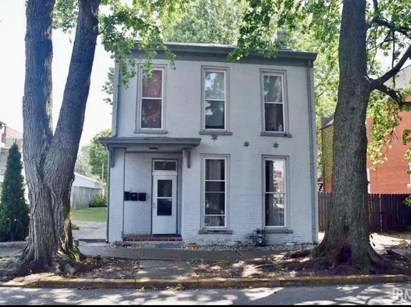 213 Cherry St Unit B, Evansville, IN 47713