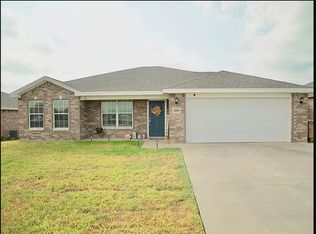 2805 Ricks Dr, San Angelo, TX 76905