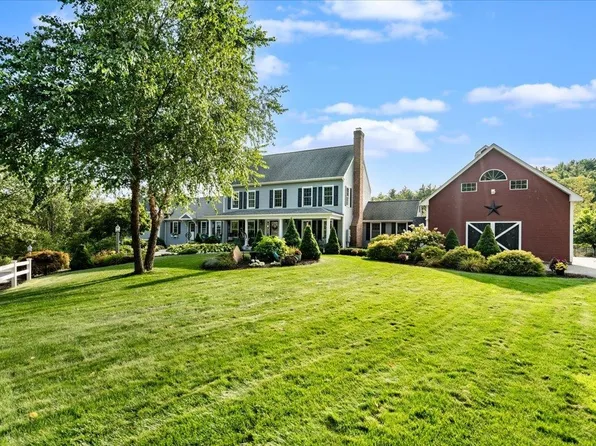 140 Mack Hill Road, Amherst, NH 03031