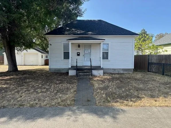 4717 N Martin St, Spokane, WA 99207