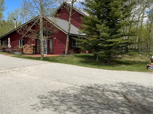 1462 Sheep Ridge Rd, Fairplay, CO 80440