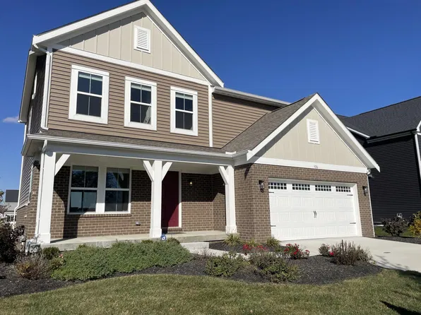 9216 Meadowlark Dr, Plain City, OH 43064