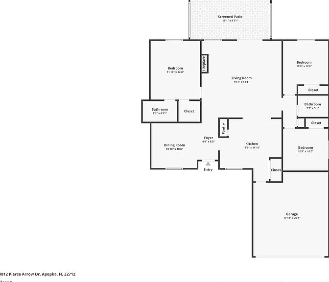 4812 Pierce Arrow Dr — Photo 2