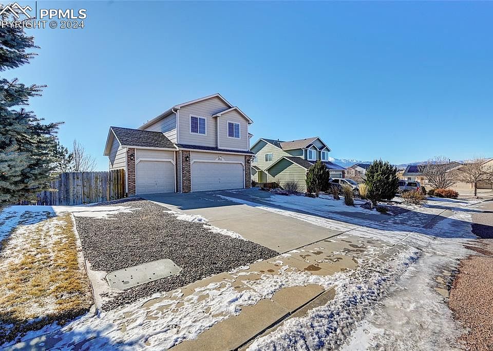 3762 Pronghorn Meadows Cir, Colorado Springs, CO 80922 Zillow