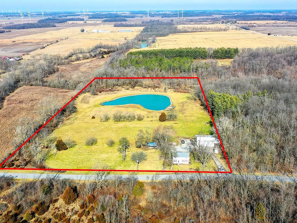 1037 Township Road 51 E E, Rushsylvania, OH 43347 MLS 224003821