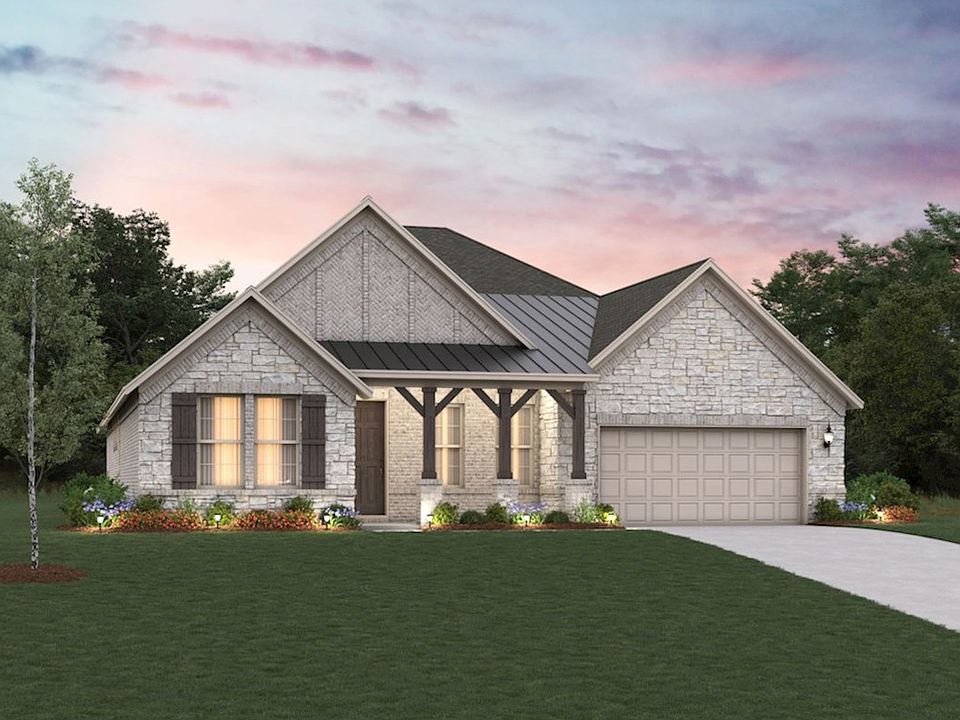 Hill Country L Elevation