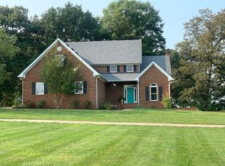 1100 Old Zion Church Rd, Woodburn, KY 42170