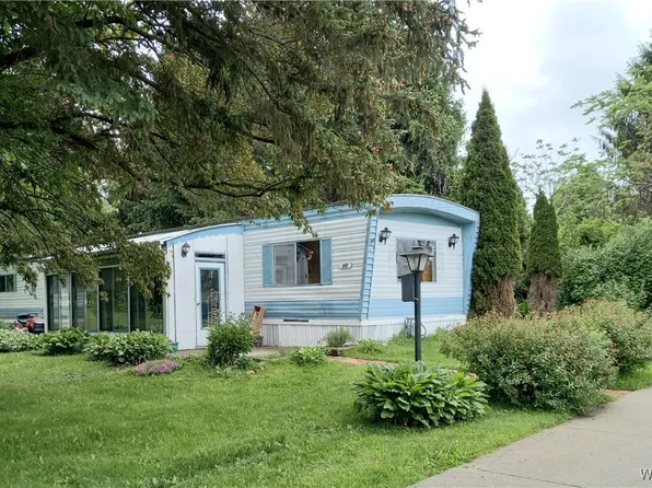 6070 Michigan Rd Lot 11, Arcade, NY 14009