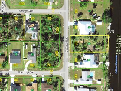 2176 Pellam Blvd, Port Charlotte, FL, 33948
