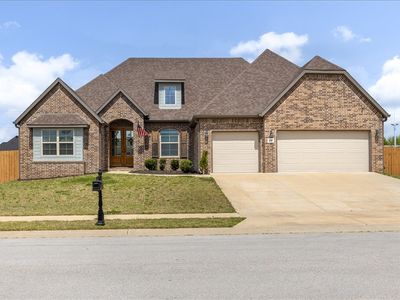 1306 Ruscello Ave, Springdale, AR, 72762
