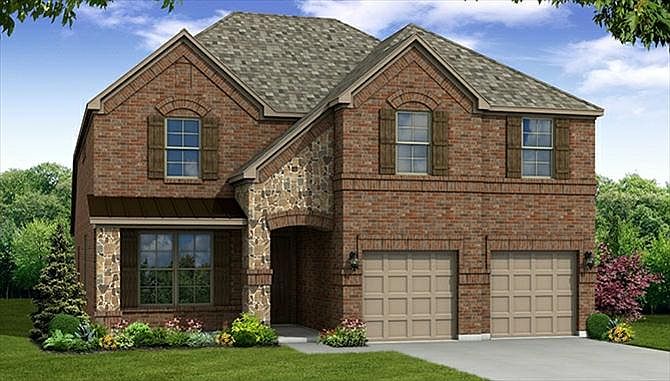 Exterior TRP