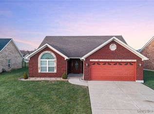 5411 Mansfield Way, Charlestown, IN