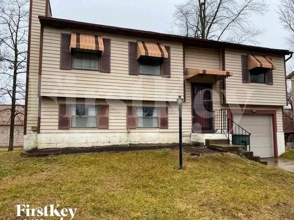 4964 Magnolia Blossom Blvd, Columbus, OH 43230