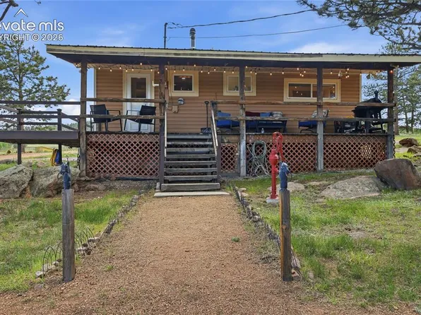 2134 Homestake Pl, Florissant, CO 80816