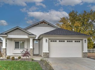 1545 N Parkshire Way, Meridian, ID 83642