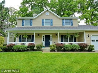 5103 Flier Ct, Waldorf, MD 20603
