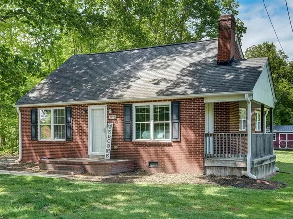 3190 Wentworth St, Reidsville, NC 27320