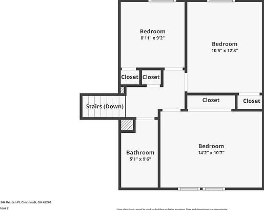 2nd image of 1344 Kristen Pl