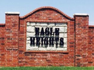1319 Eagle Ridge Ave, Weatherford, OK 73096