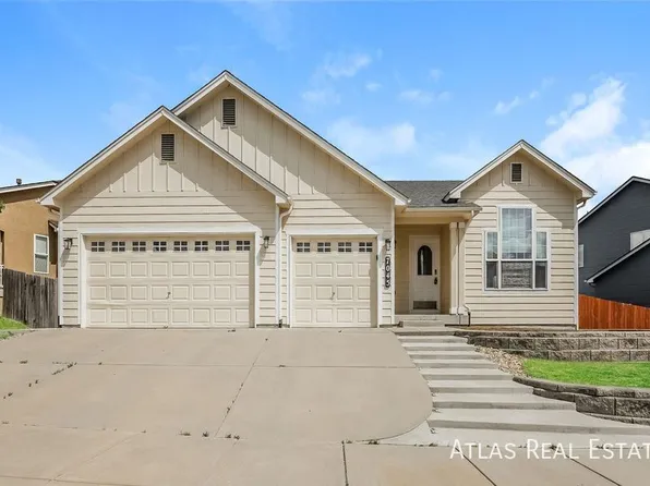 7045 Wood Lily Dr, Colorado Springs, CO 80923