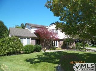 46354 Wesford Ct, Plymouth, MI 48170