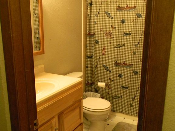 Full bathroom
