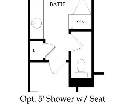 Second Floor Options