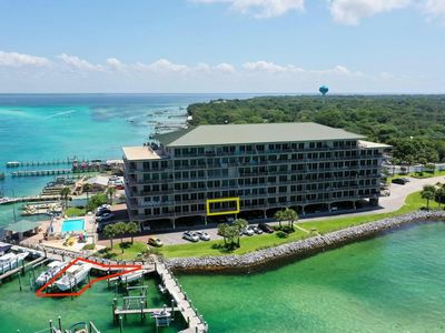 5 Calhoun Ave Unit 203, Destin, FL, 32541