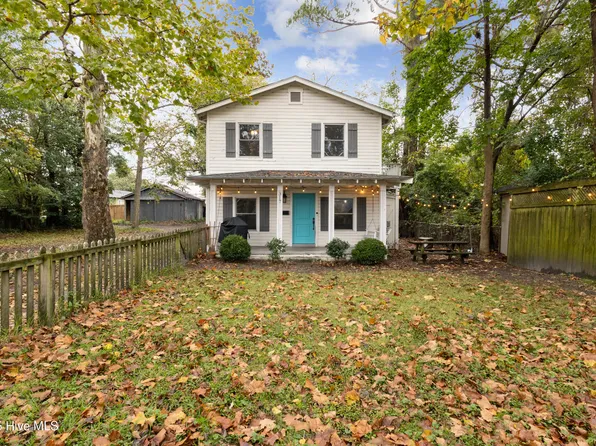 317 S 15th Street, Wilmington, NC 28401