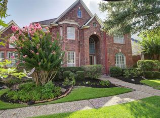 18910 Mountain Spring Dr, Spring, TX 77379