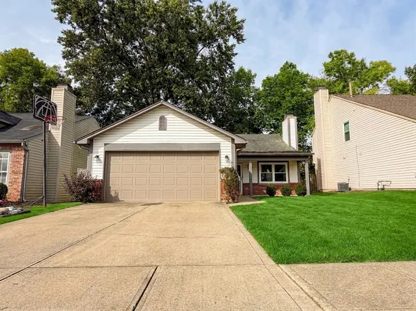 11266 Harrington Ln, Fishers, IN 46038