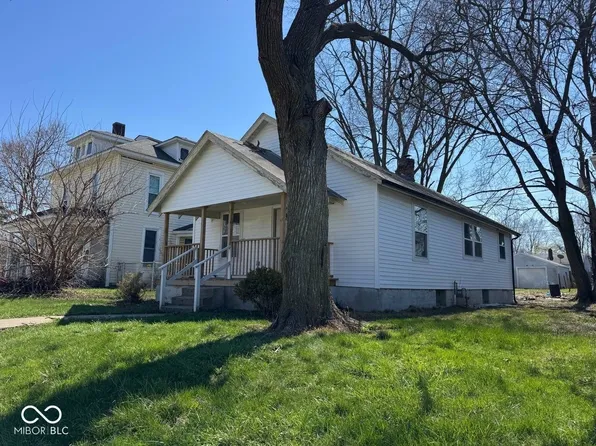 1107 E Mulberry St, Kokomo, IN 46901