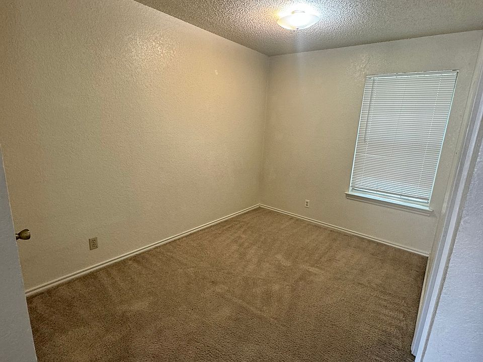 Bedroom area