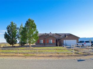 641 Siesta Rd, Pahrump, NV 89048