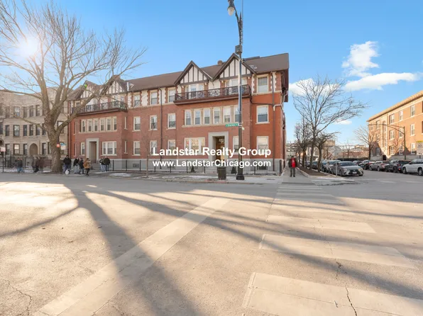 4452 N Sheridan Rd APT 1, Chicago, IL 60640