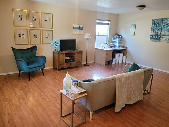 Entry Room