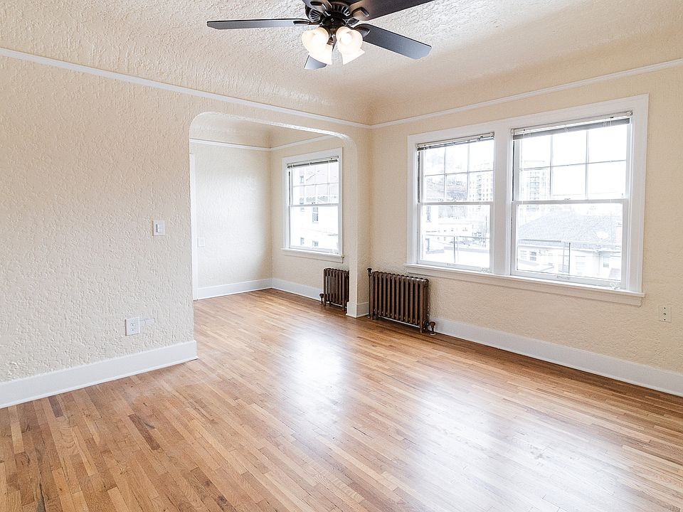 Adelle Apartments - Portland Oregon