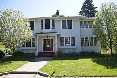 Front of house