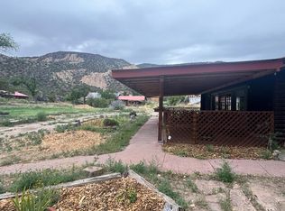 1101 Private Dr, Embudo, NM 87531