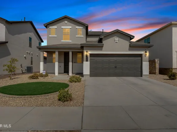 1680 Sam Dominguez St, El Paso, TX 79928