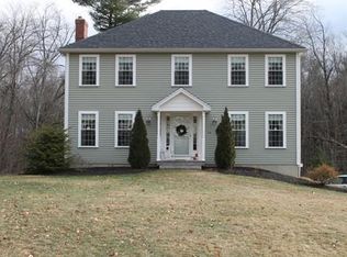 36 Ryan Rd, North Brookfield, MA 01535