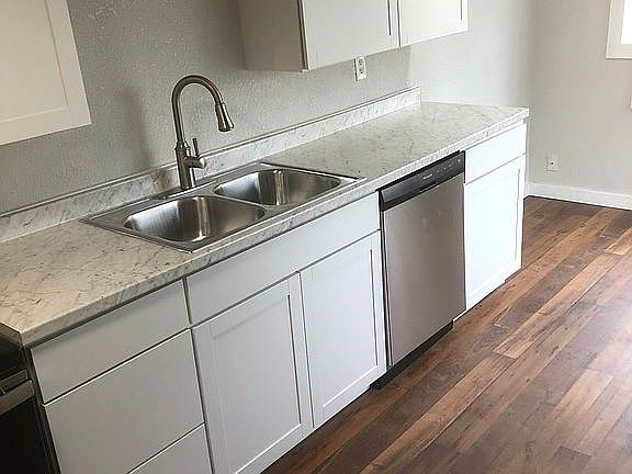 NEW SINK, FAUCET DISH WASHER