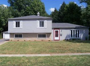 116 N Grace Ave, Crawfordsville, IN