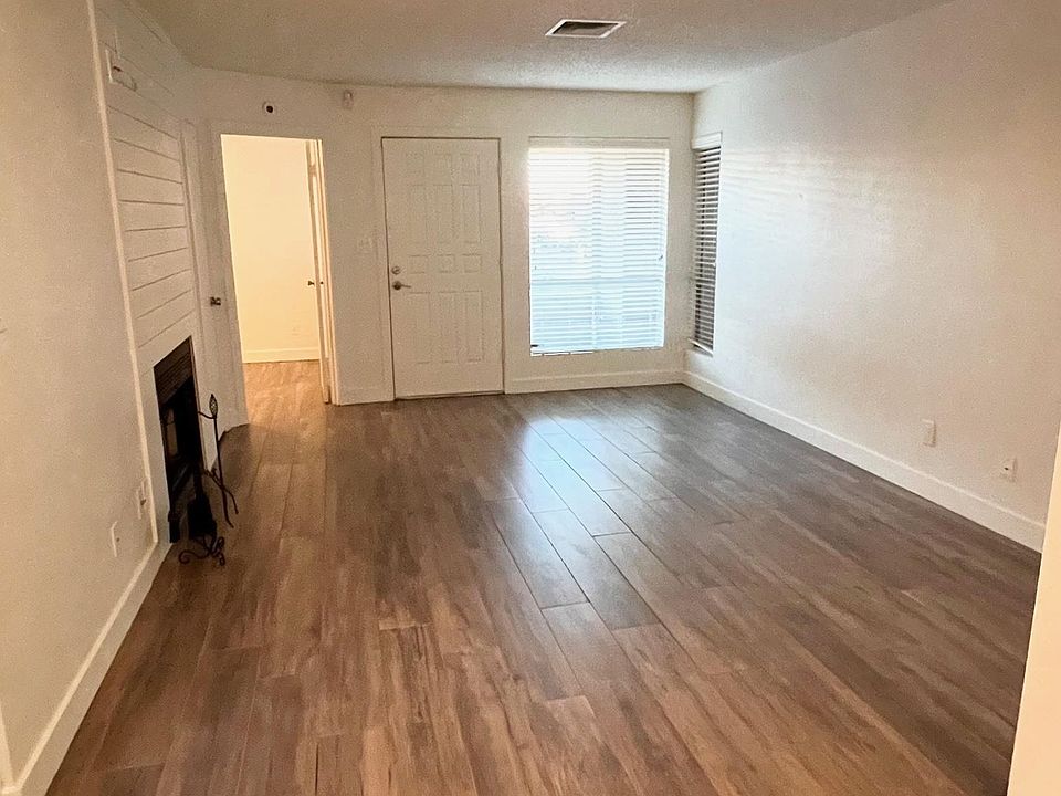 Living room/view from kitchen area