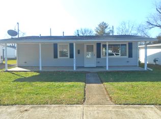 455 Stella Ave, Circleville, OH 43113
